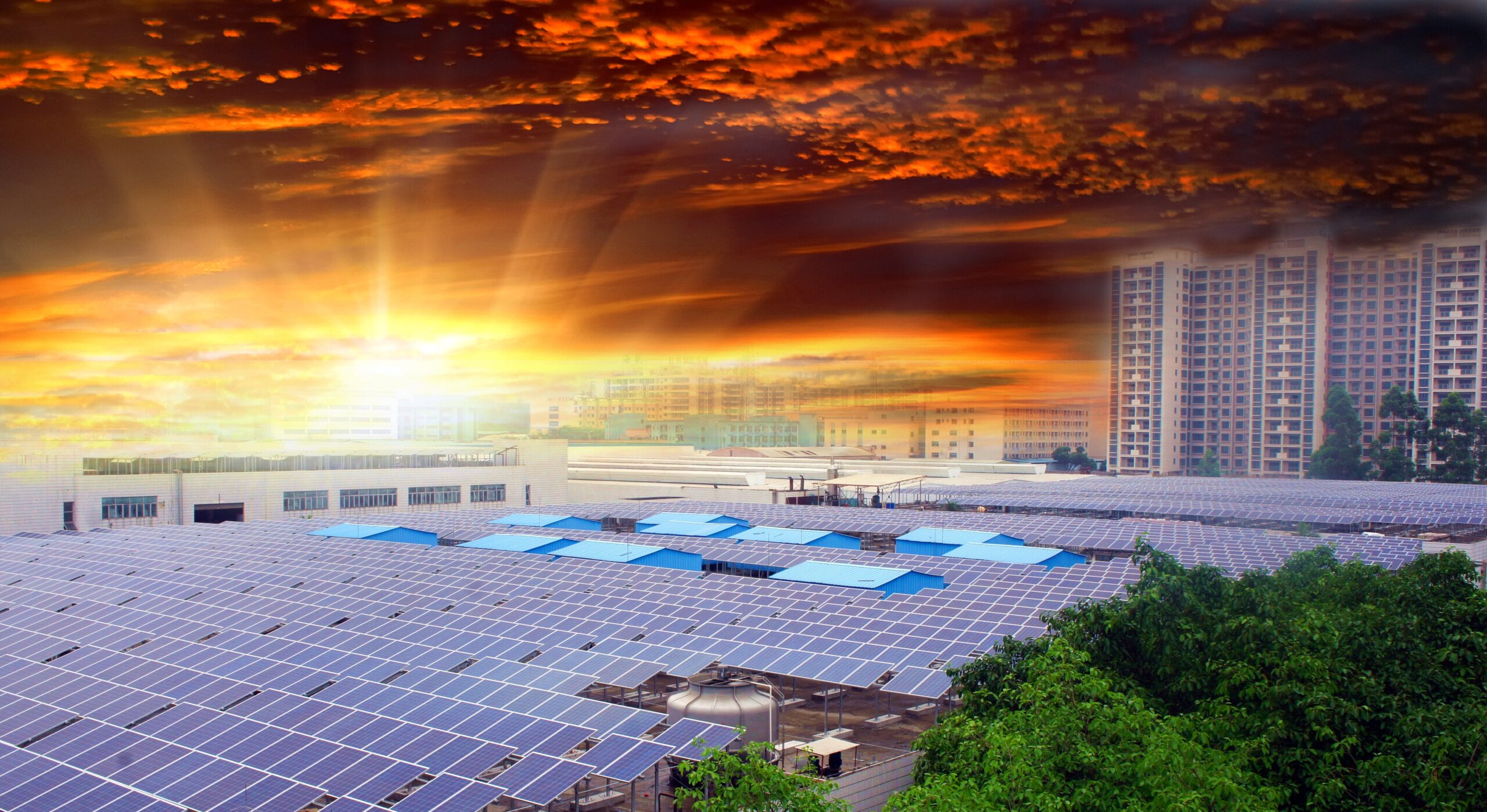 painel solar fotovoltaico